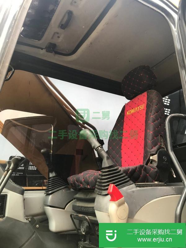 轉(zhuǎn)讓二手的九成新的小松PC360-7挖機