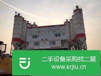 轉讓出售二手攪拌站二手水泥罐