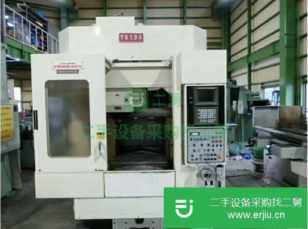 轉(zhuǎn)讓二手?jǐn)?shù)控鏜床,坐標(biāo)鏜YBM-640V