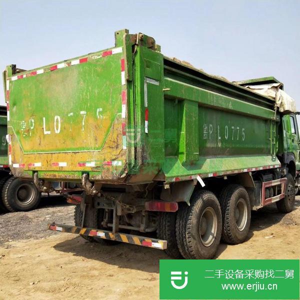 轉讓一臺國五翻斗車