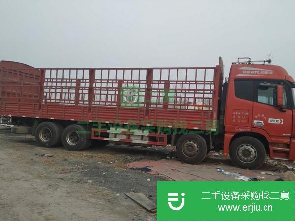 轉(zhuǎn)讓二手的17年底歐曼GTL,一體式蒼藍(lán)9米6,富康發(fā)動(dòng)機(jī)360馬力,國(guó)五牽引車(chē)