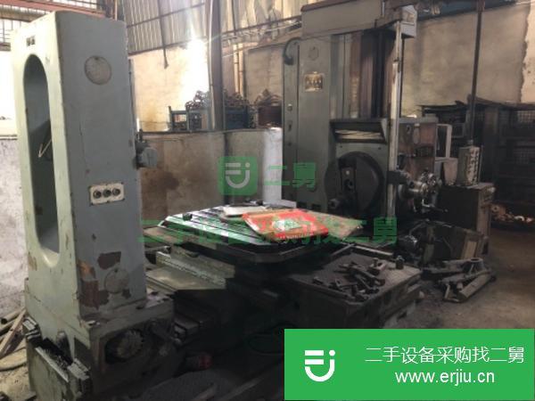 轉(zhuǎn)讓二手的昆明臥式鏜床