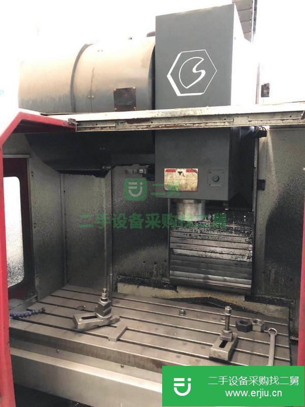 出售多棱1055立式加工中心 車床