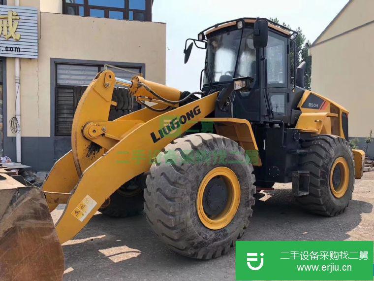 轉讓二手柳工30鏟車-原版車況