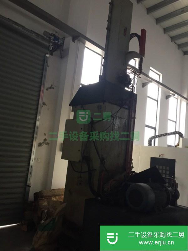 轉讓出售今升40噸立式拉床
