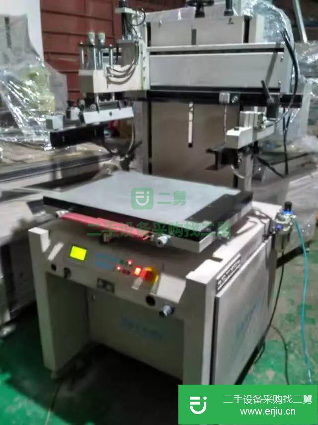 二手臺灣東遠絲印機/舊絲網印刷機/九成新網印機