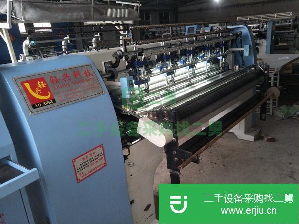轉(zhuǎn)讓多針絎縫機