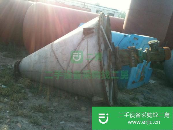 轉(zhuǎn)讓出售九成新反應(yīng)釜 不銹鋼反應(yīng)釜