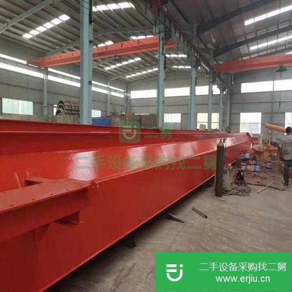 轉讓處理葫蘆雙主梁二手行車 L吊龍門吊 廠家 32t40t通用門式起重機