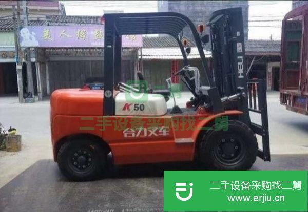 個人低價出售轉(zhuǎn)讓合力叉車