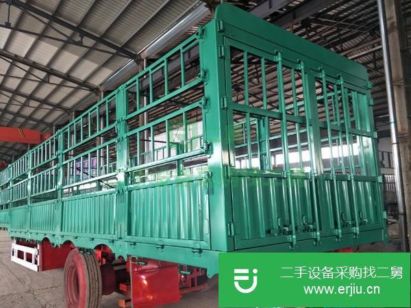 轉讓蒼欄運輸半掛車  支持全國分期