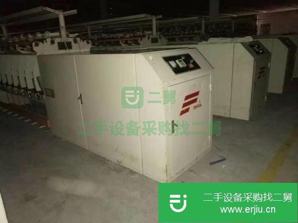 低價出售十萬紗錠紡紗設備  大廠設備