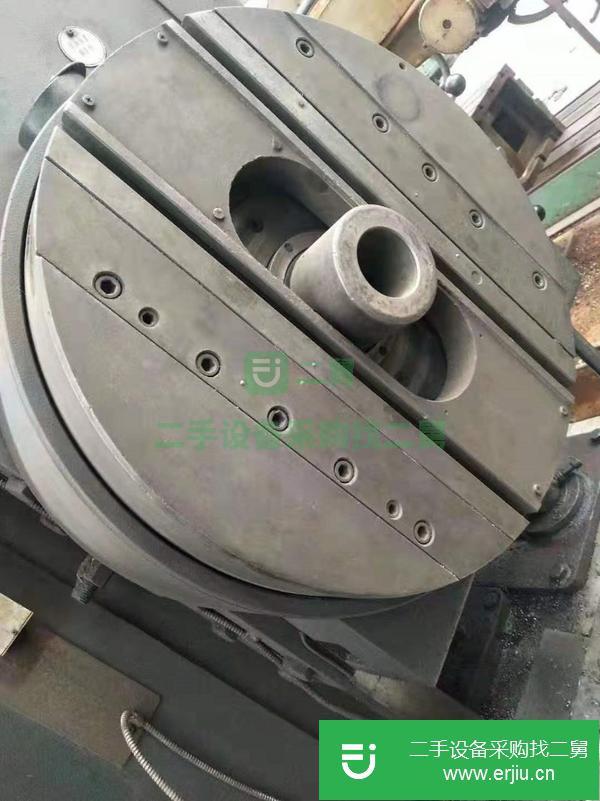 出售漢川TX611C數(shù)顯臥式銑鏜床