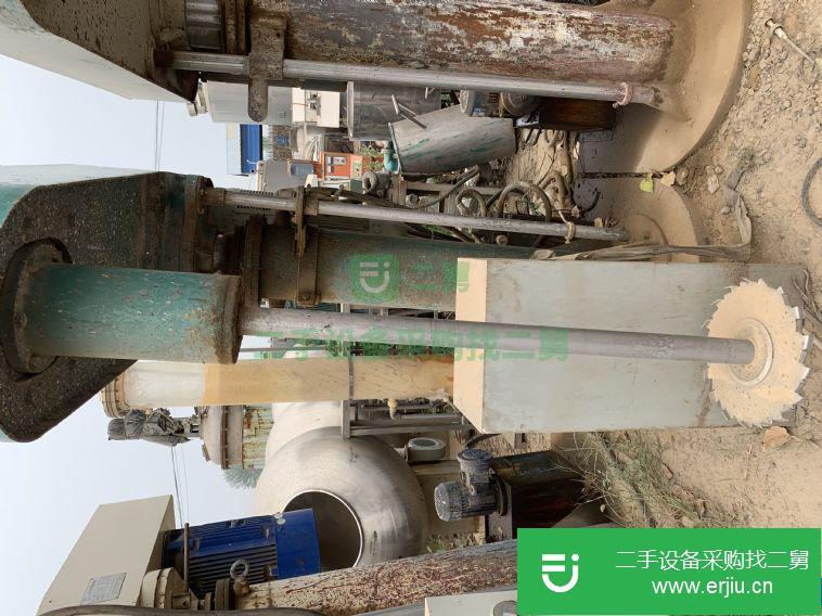 轉讓:出售二手22千瓦分散機