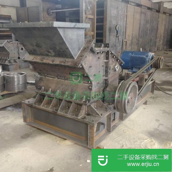 轉讓出售二手臥式制砂機