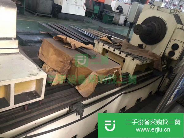 轉讓二手的常州寶菱重工數控深孔鉆鏜床