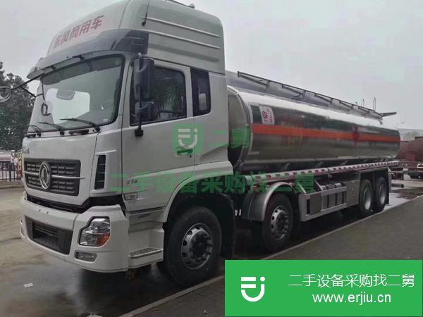 轉(zhuǎn)讓油罐車(chē)東風(fēng)天龍前四后八
