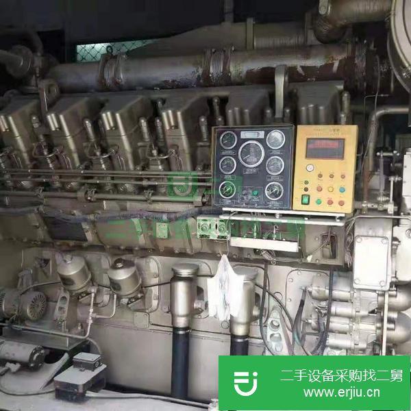 轉讓濟柴500千瓦-1200千瓦發電機組