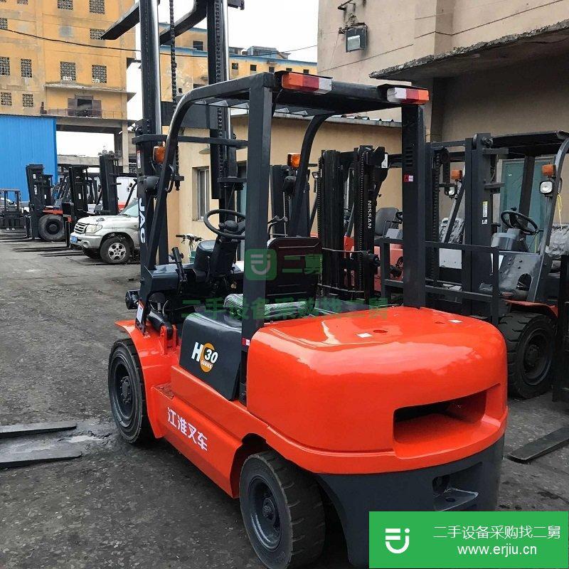 低價轉讓合力二手叉車 (合力二手叉車3噸5噸)