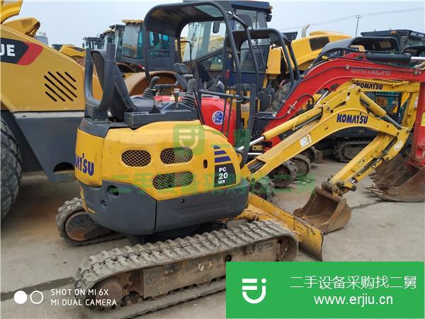 低價出售微型二手小挖機轉讓 二手挖掘機價格優惠