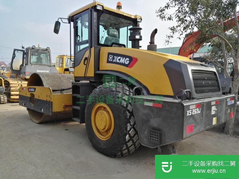 轉(zhuǎn)讓徐工 柳工18噸 20噸 22噸 26噸輪壓路機