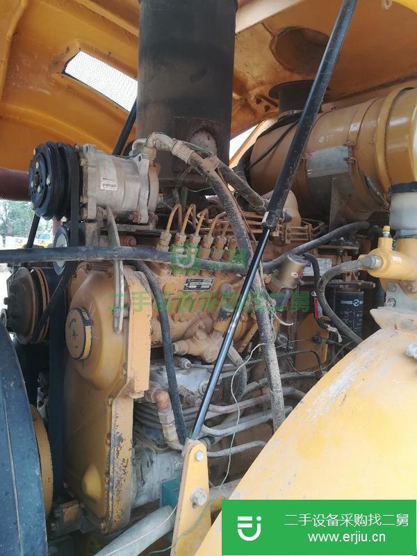 轉讓二手的洛建623震動壓路機