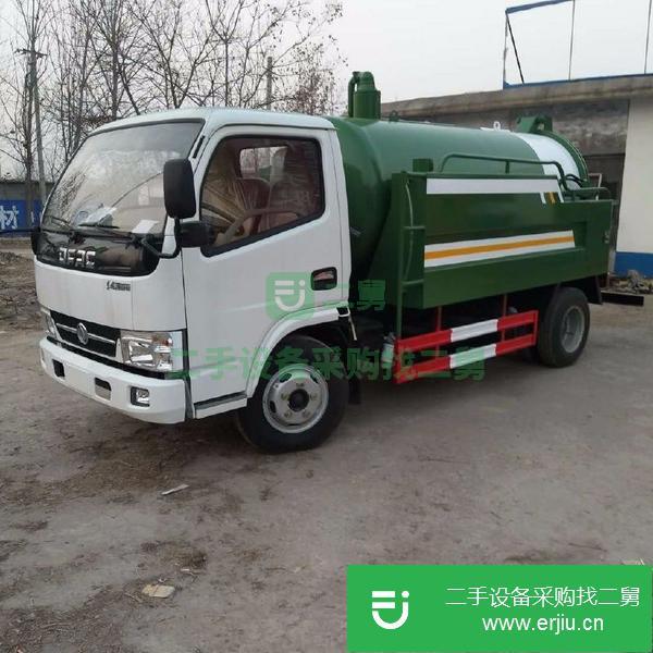轉讓6方高壓清洗車