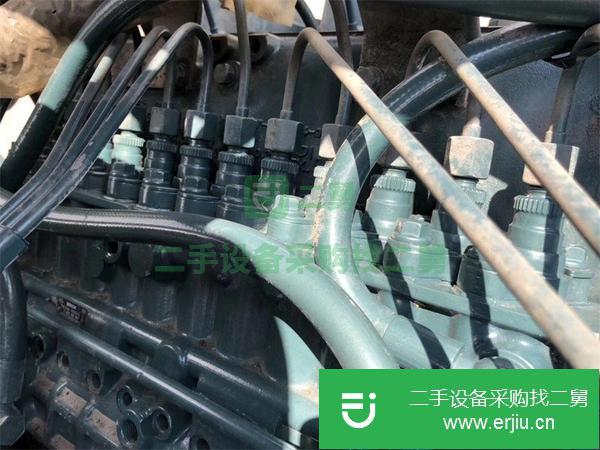 二手韓國大宇柴油發(fā)電機(jī)550千瓦二手發(fā)電機(jī)出售