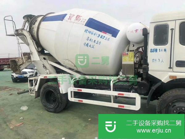 出售17年年底7方攪拌車,國五