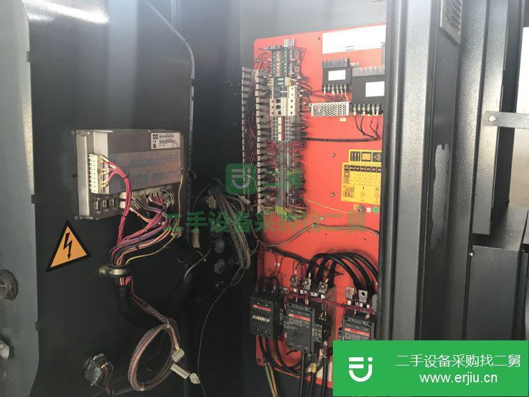 轉讓二手阿特拉斯ZR132無油空氣壓縮機8成新