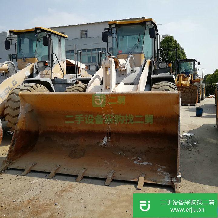 個人轉(zhuǎn)讓二手50裝載機(jī)出售轉(zhuǎn)讓