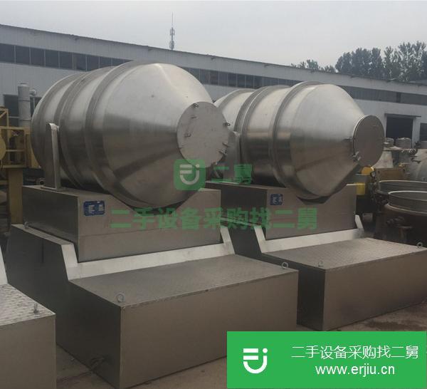 轉讓200平方二手干燥機 耙式干燥機