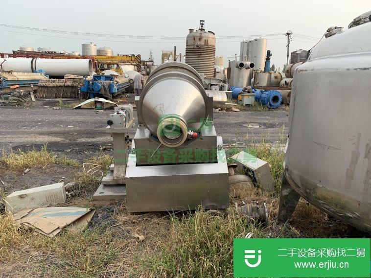 轉讓:二手二維混合機，質優價廉