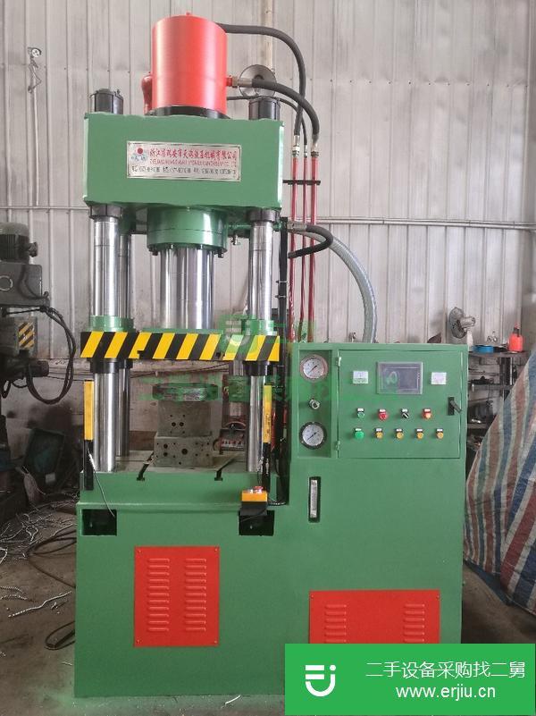 轉讓四柱液壓機Y71-200t深壓紋液壓機