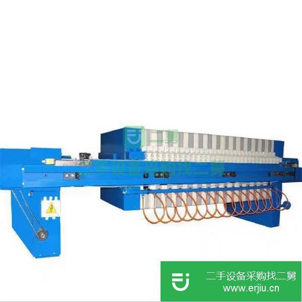 低價(jià)轉(zhuǎn)讓出售二手壓濾機(jī)