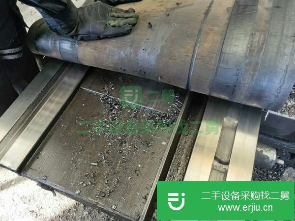 自用昆機110鏜床8成新，在位出售