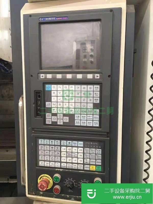 轉讓云南850立式車床加工中心一臺,低價處理
