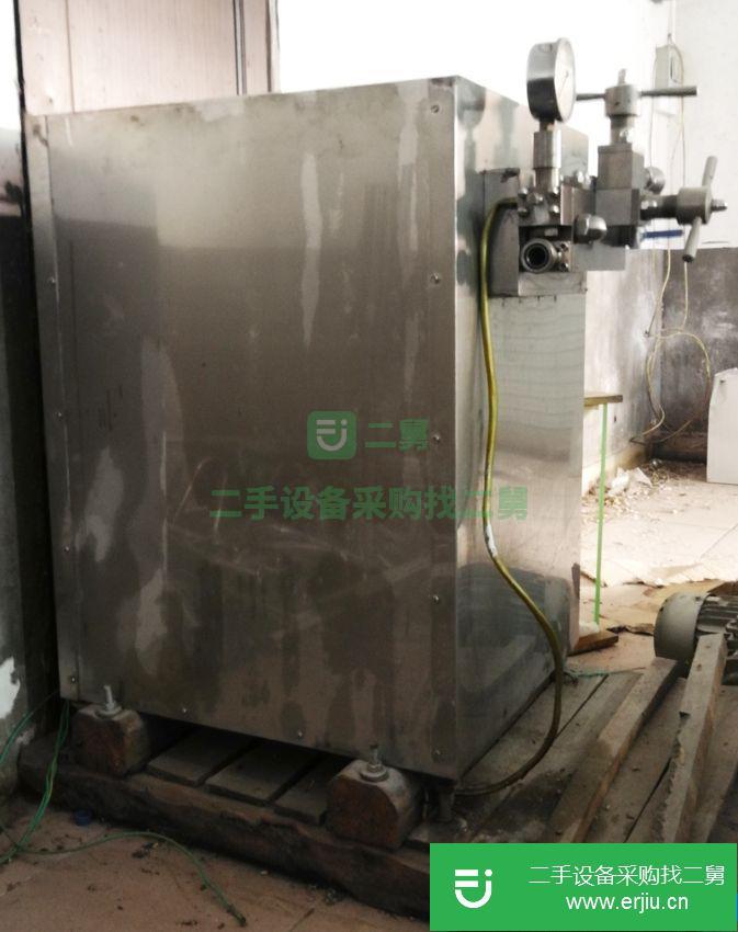 轉(zhuǎn)讓9.99成新均質(zhì)機(jī)（僅開(kāi)過(guò)幾次）