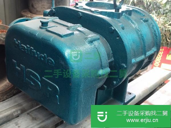 山東出售二手羅茨鼓風機