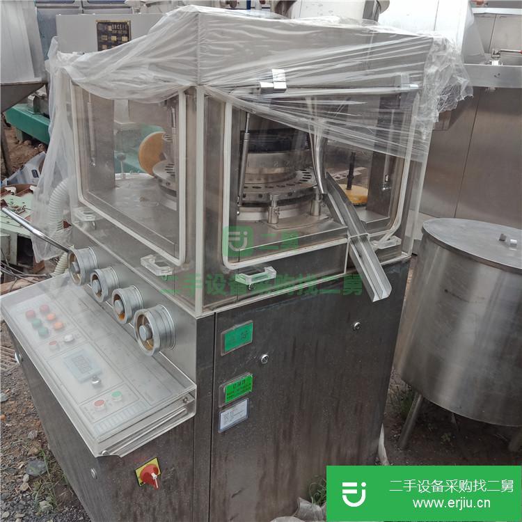 低價出售二手壓片機 22沖旋轉式壓片機