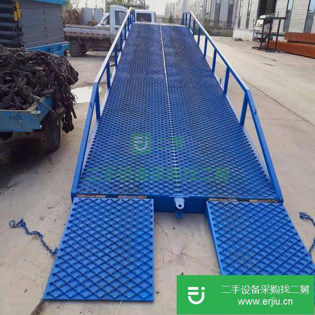 出售移動式登車橋 集裝箱裝卸貨平臺 電動液壓升降機(jī)