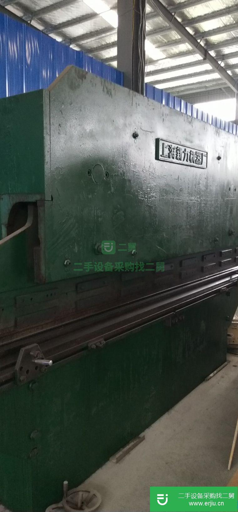 轉讓:出售折彎機，剪板機，沖床