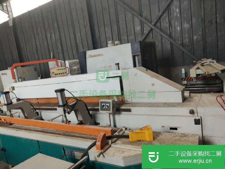 轉讓:出售二手木工機械/砂光機 往復鋸 單片鋸精密鋸 封邊機