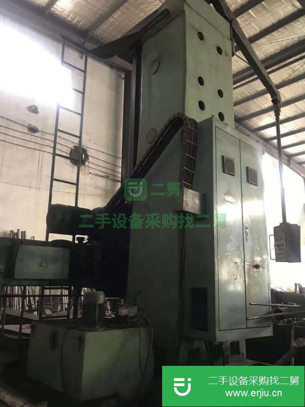 轉讓轉二手國產蕪湖恒升TX6213A落地銑鏜床