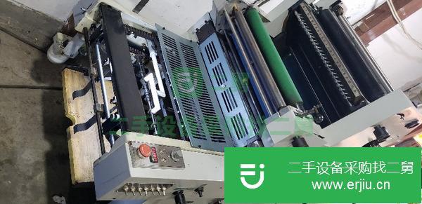 轉讓二手福沃德立式打碼機{兩墨一水}