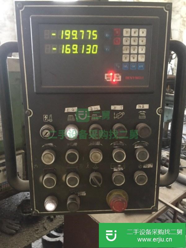轉讓精品6111B少用中捷鏜床