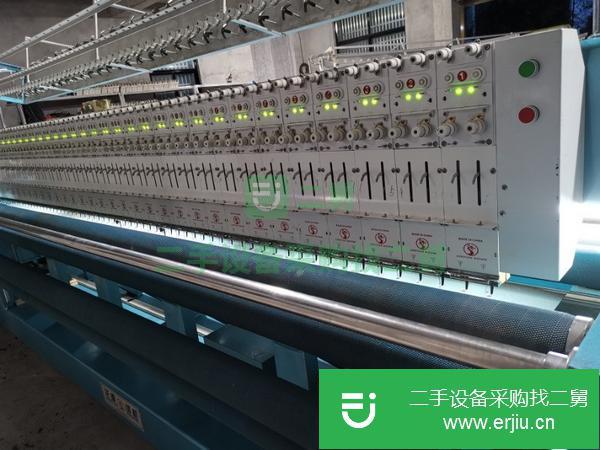 絎繡機(jī)轉(zhuǎn)讓