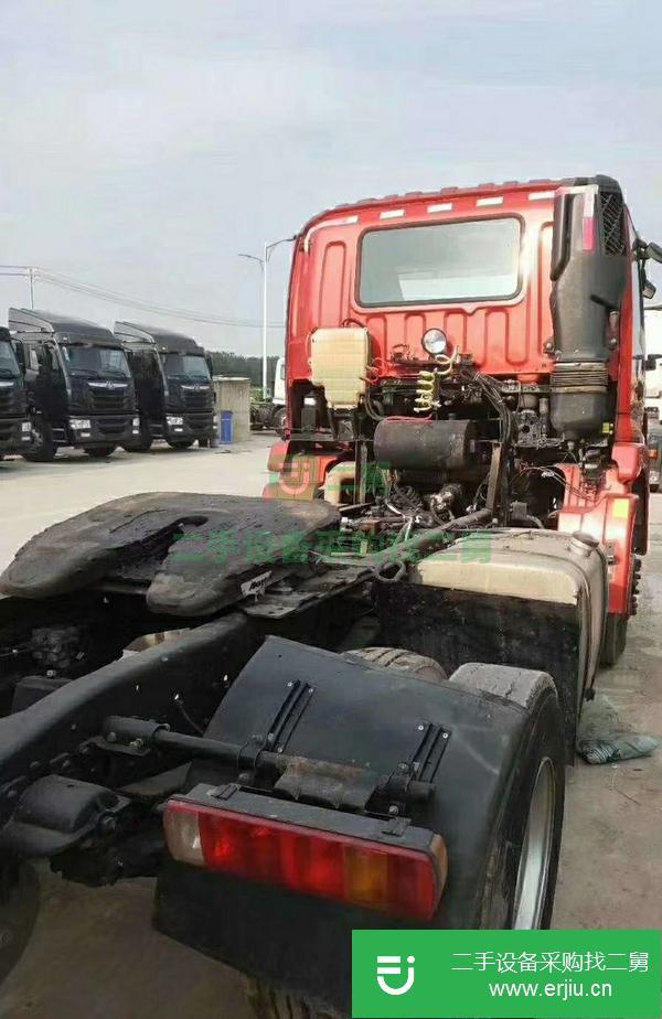 轉讓二手的25臺17年歐曼單驅，國五，280馬力牽引車，福康發動機，包提檔支持全國