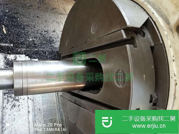 轉讓沈陽昆機TX6113D數顯臥式銑鏜床型號TX6113D