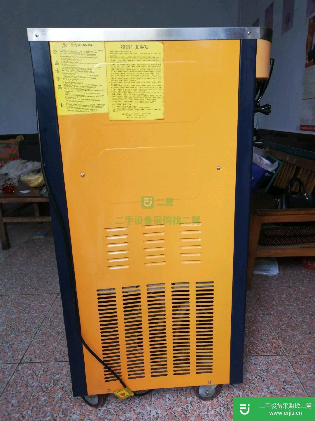 出售二手冰淇淋機(jī)一臺